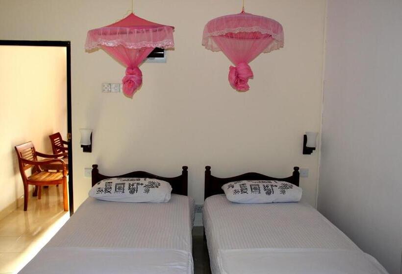 １ベッドルームのデラックスアパートメント, Holiday Guest Inn