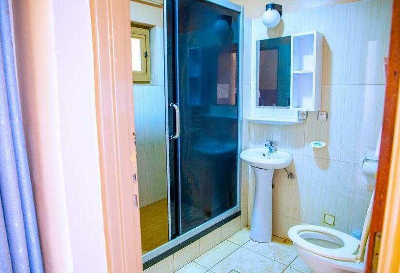 اتاق لوکس, Iris Guesthouse