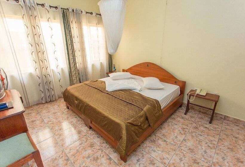 اتاق لوکس, Iris Guesthouse