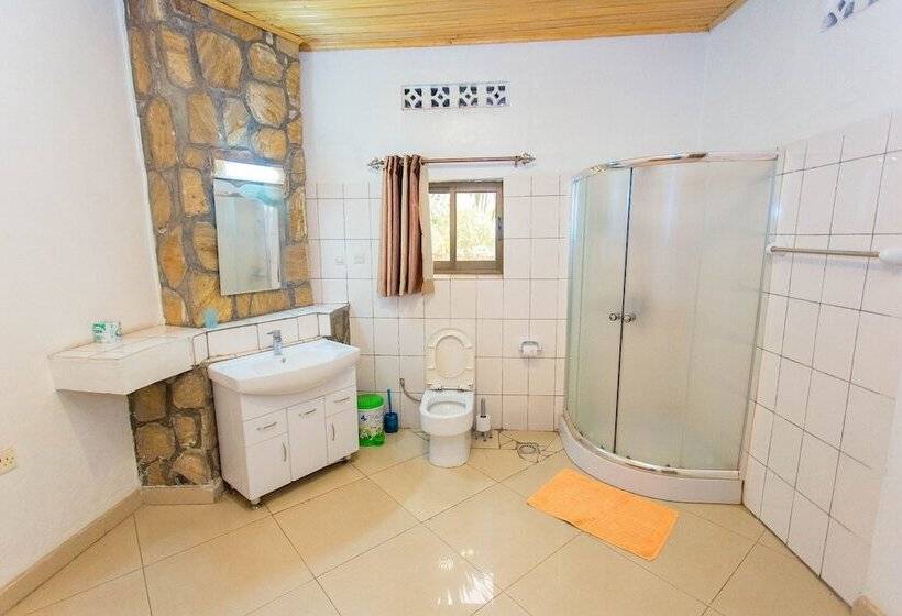 اتاق لوکس یک تخته, Iris Guesthouse