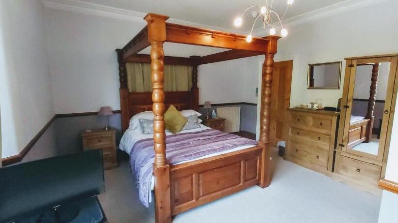 Номер Стандарт Двуспальная Кровать, Laurel Cottage