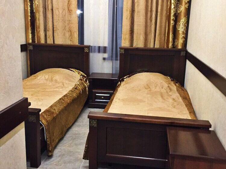 اتاق استاندارد, Nitron