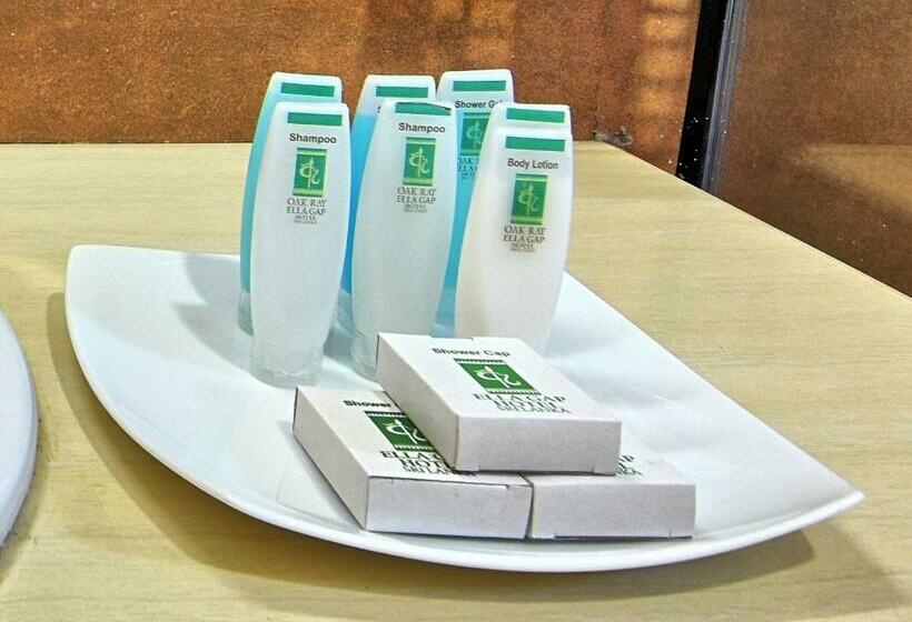 חדר סופריור, Oak Ray Ella Gap