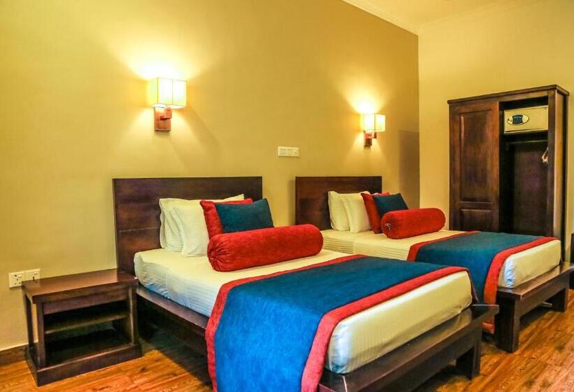 חדר סופריור, Oak Ray Ella Gap