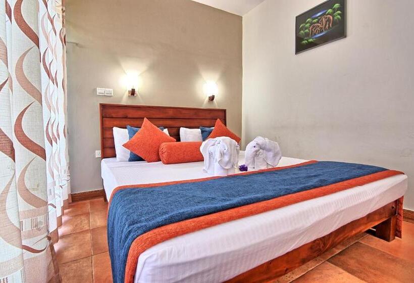 חדר סופריור, Oak Ray Ella Gap