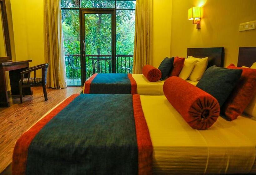 חדר דלוקס, Oak Ray Ella Gap