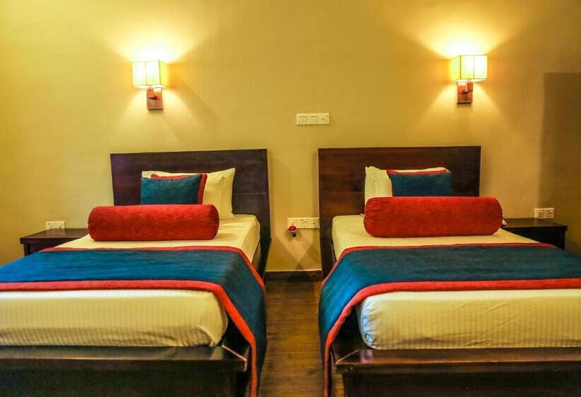 Quarto Deluxe, Oak Ray Ella Gap