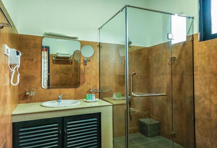 חדר דלוקס, Oak Ray Ella Gap