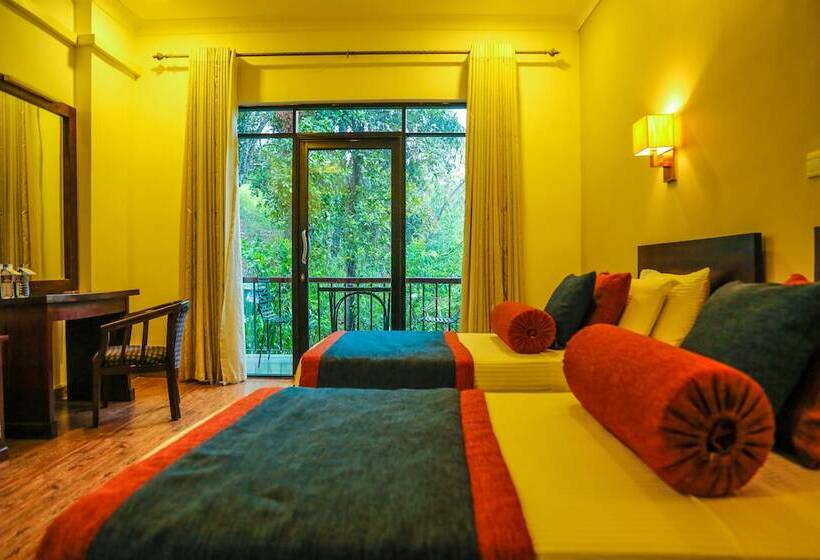 חדר סופריור, Oak Ray Ella Gap