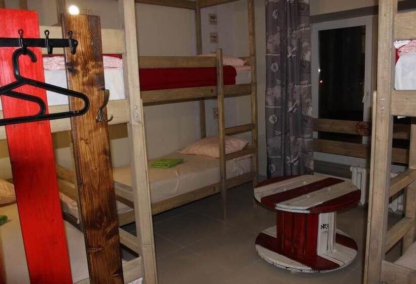 공동 객실, Origin Hostel