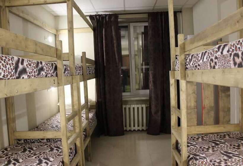 공동 객실, Origin Hostel