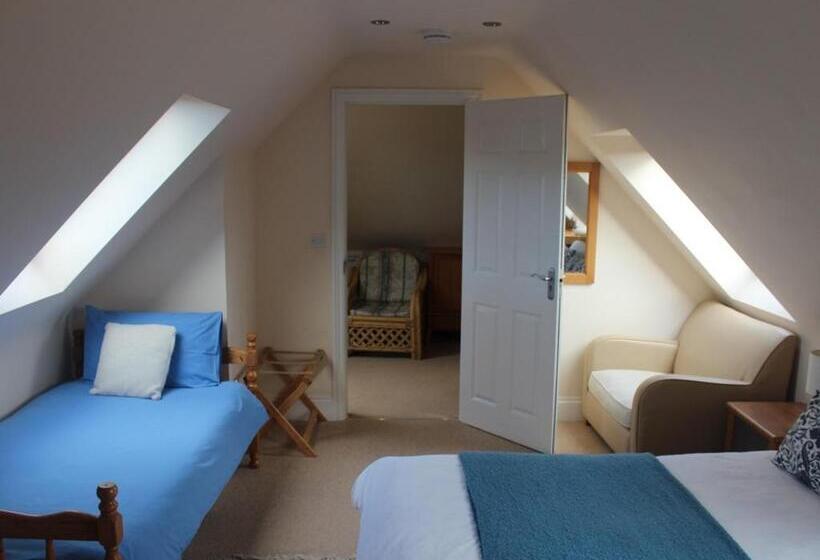 חדר סטנדרט לשלושה, Oxfordbnb