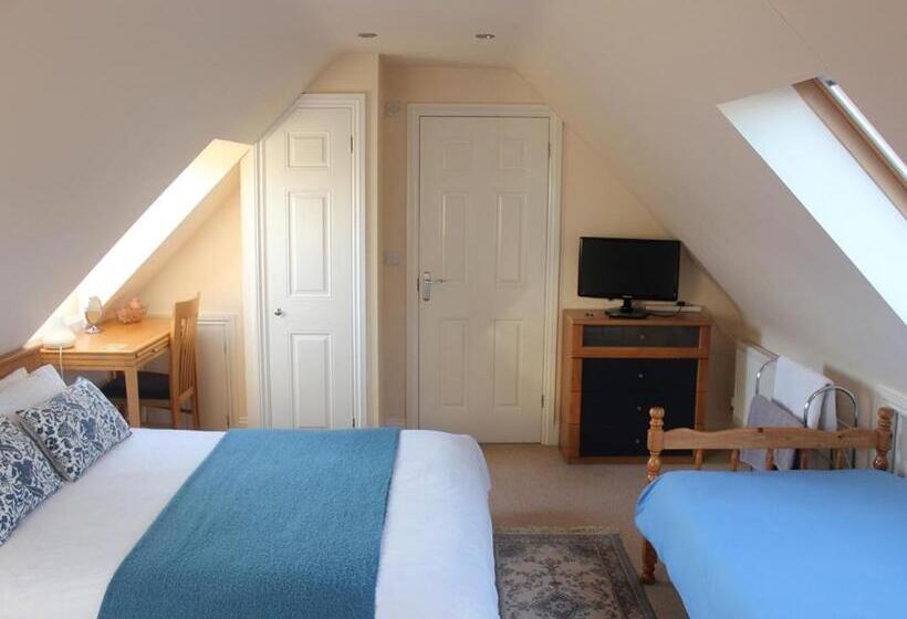 חדר סטנדרט לשלושה, Oxfordbnb