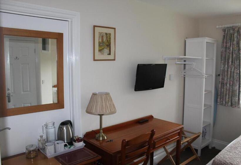 חדר סטנדרט יחיד, Oxfordbnb