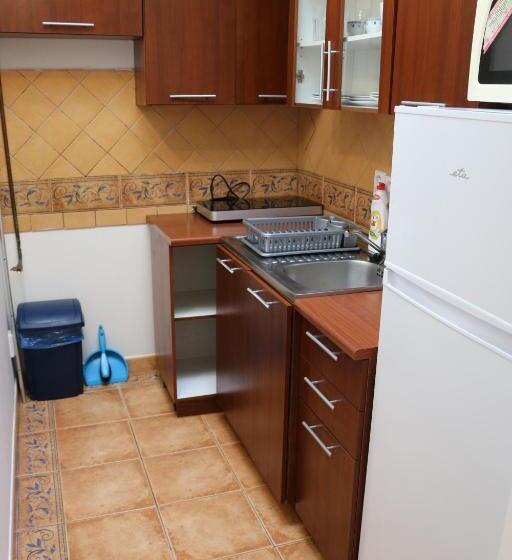 آپارتمان 1 خوابه, Penzion 4 Dvory