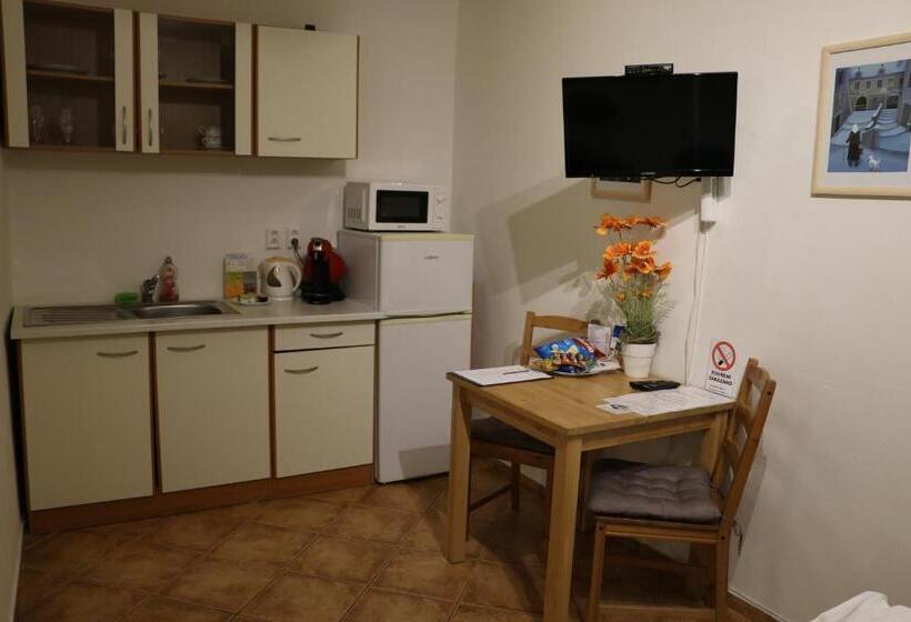 استودیوی استاندارد, Penzion 4 Dvory