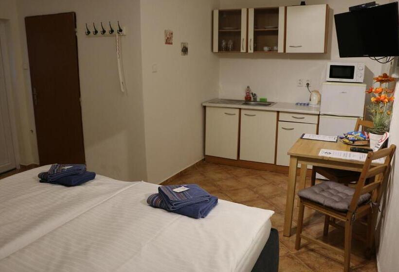 استودیوی استاندارد, Penzion 4 Dvory