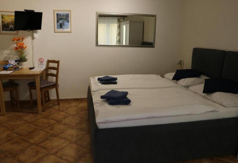 استودیوی استاندارد, Penzion 4 Dvory