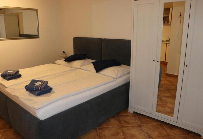 استودیوی استاندارد, Penzion 4 Dvory