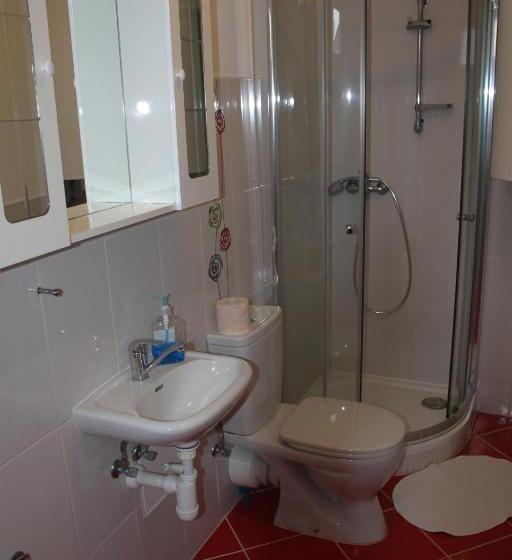 اتاق استاندارد, Penzion 4 Dvory