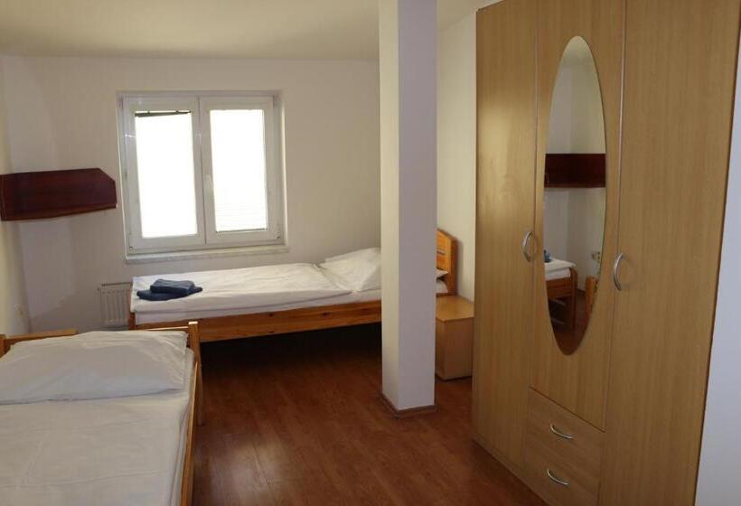 آپارتمان 2 خوابه, Penzion 4 Dvory