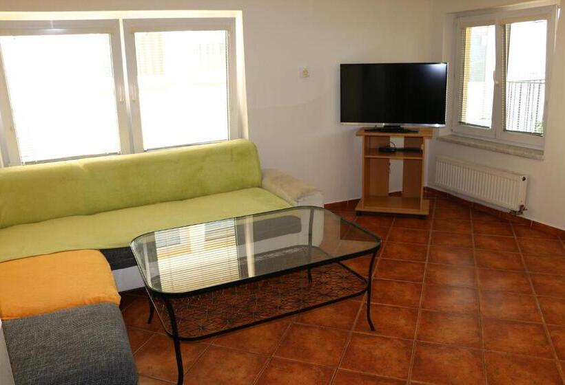 آپارتمان 2 خوابه, Penzion 4 Dvory