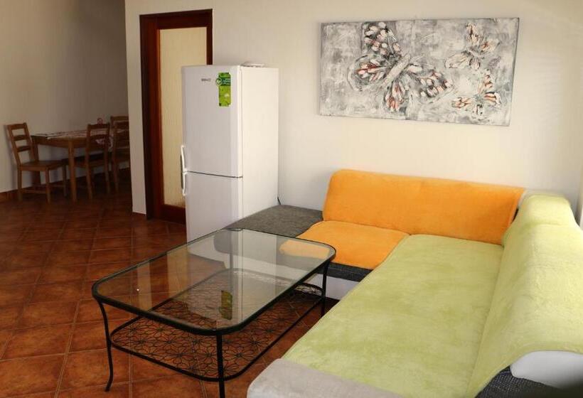 آپارتمان 2 خوابه, Penzion 4 Dvory