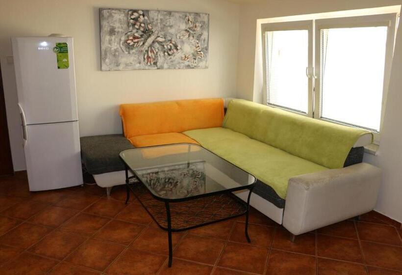 آپارتمان 2 خوابه, Penzion 4 Dvory