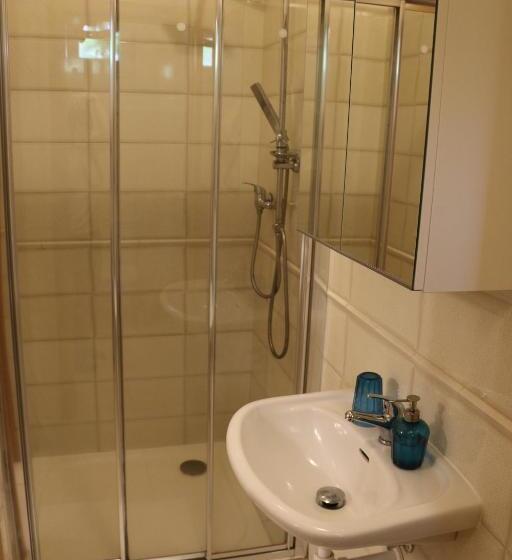 اتاق استاندارد سه نفره, Penzion 4 Dvory