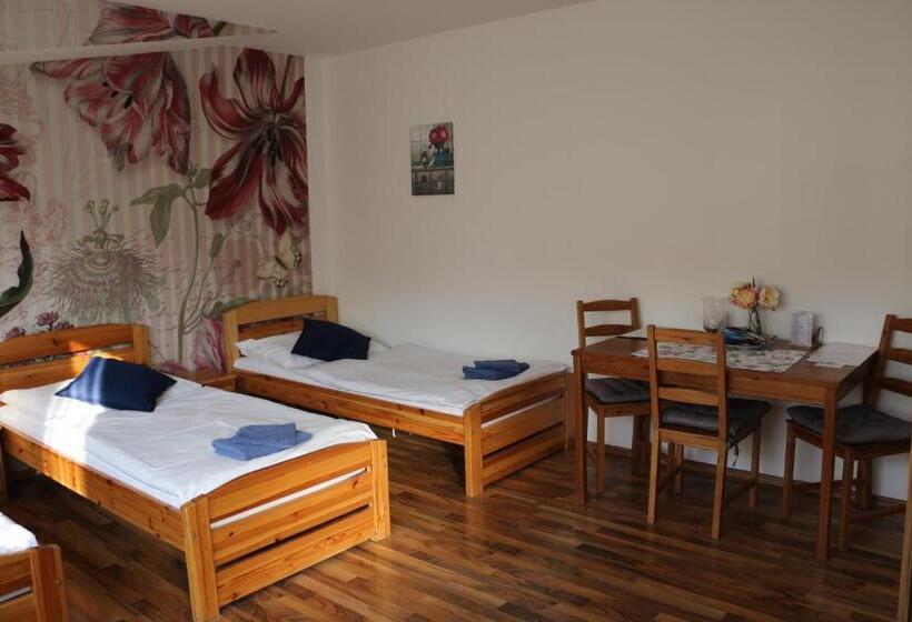 آپارتمان 1 خوابه, Penzion 4 Dvory