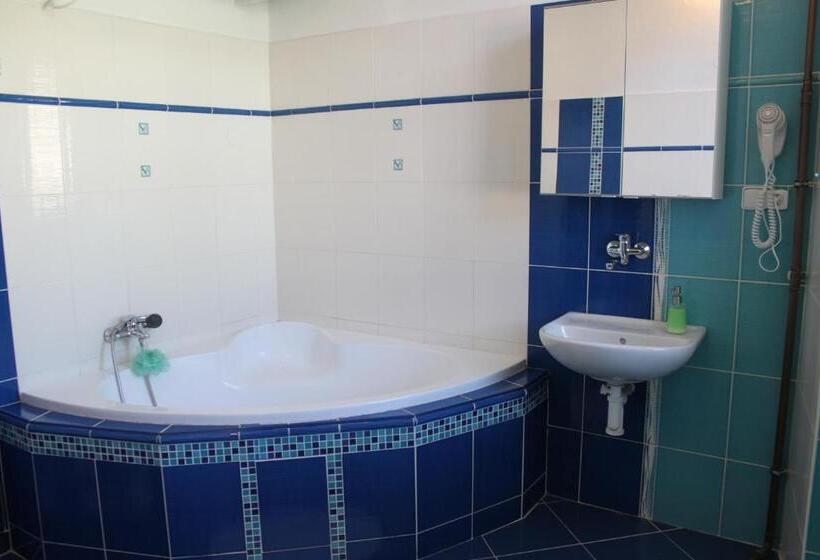 آپارتمان 1 خوابه, Penzion 4 Dvory