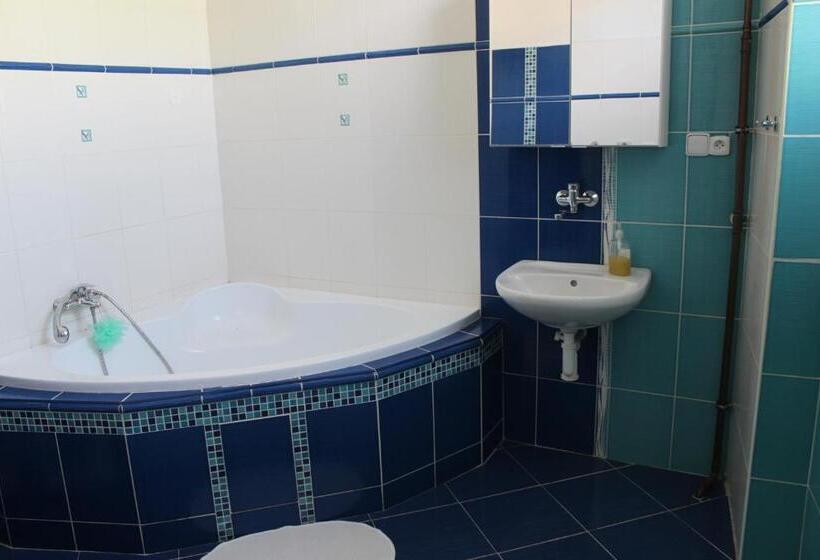 آپارتمان 1 خوابه, Penzion 4 Dvory