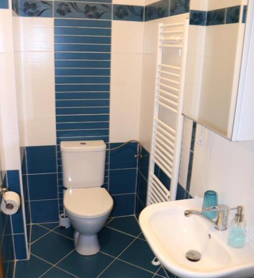 اتاق راحتی, Penzion 4 Dvory