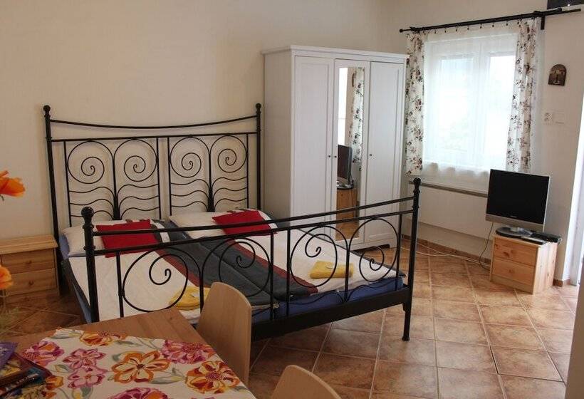 استودیوی استاندارد, Penzion 4 Dvory