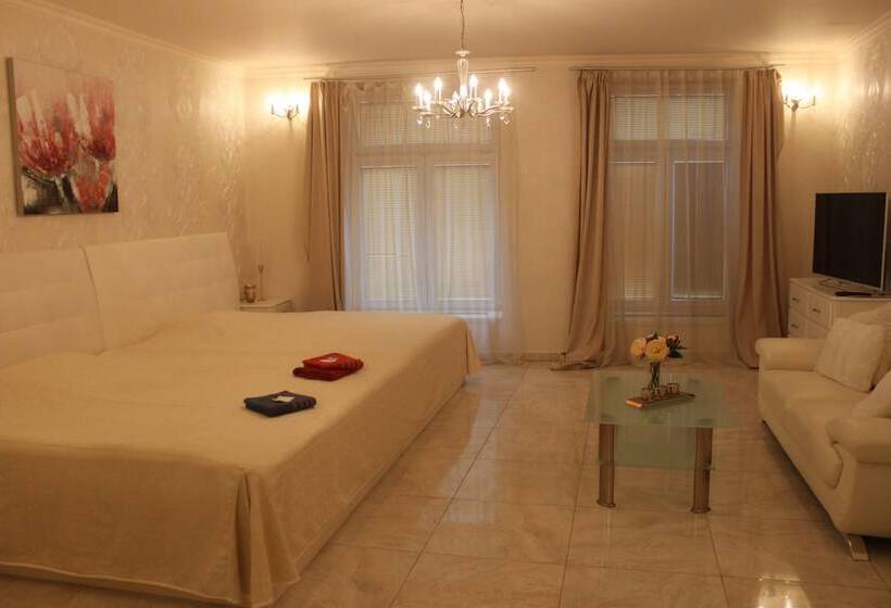 آپارتمان 1 خوابه, Penzion 4 Dvory