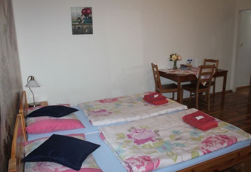 آپارتمان 1 خوابه, Penzion 4 Dvory