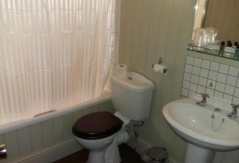 חדר סטנדרט, The Huntsman Inn