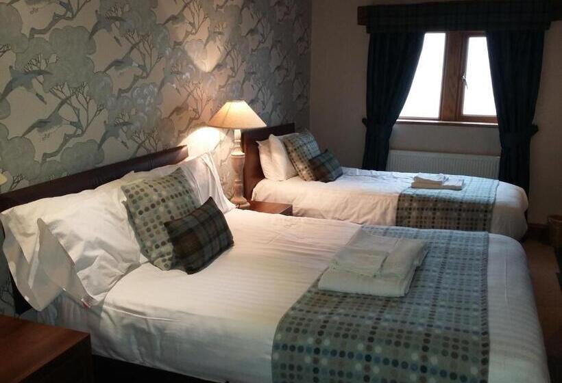 חדר משפתחתי סופריור, The Huntsman Inn