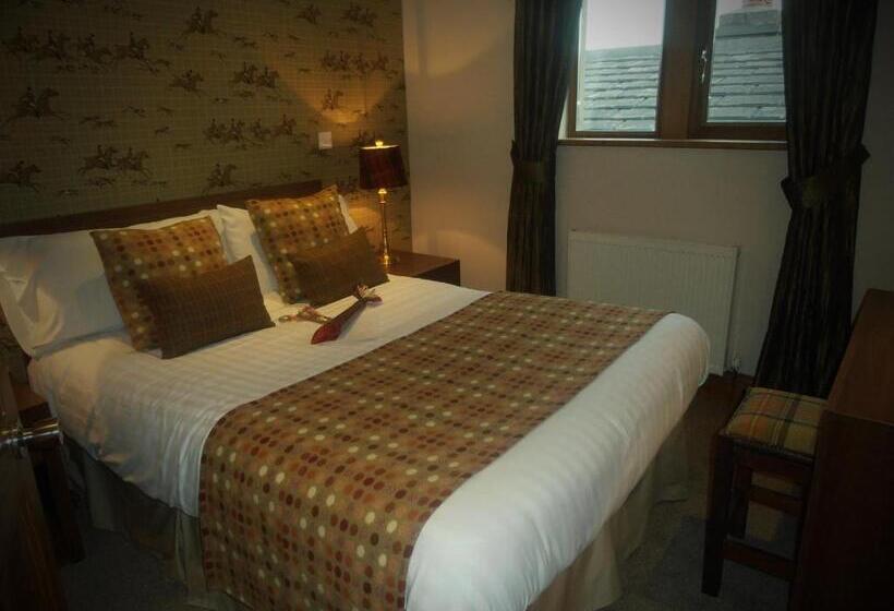 חדר משפתחתי סופריור, The Huntsman Inn