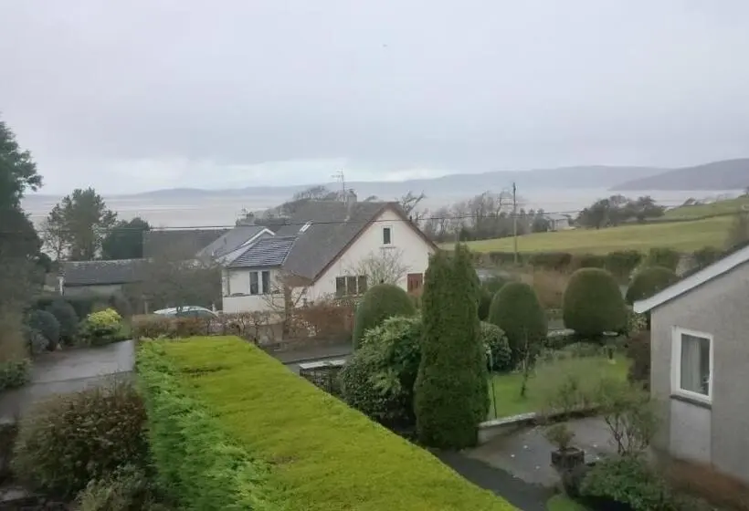 Camera Familiare Vista Mare, The Silverdale