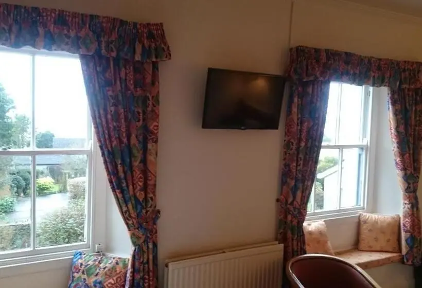 Camera Familiare Vista Mare, The Silverdale