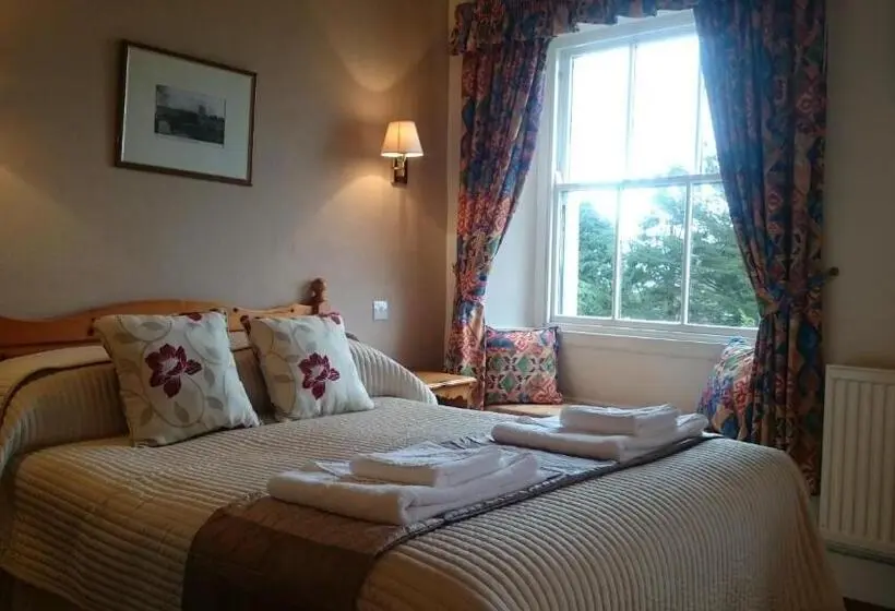 Camera Familiare Vista Mare, The Silverdale