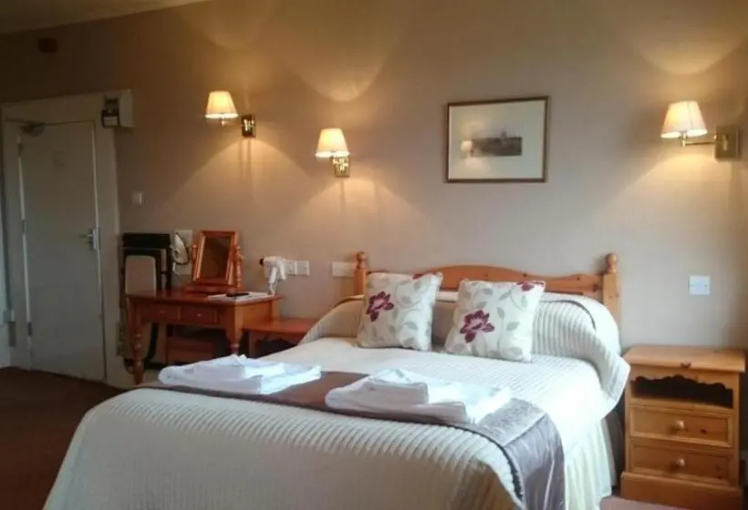 Camera Familiare Vista Mare, The Silverdale