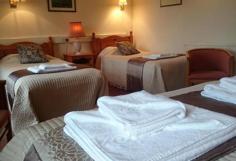 オーシャンビューファミリールーム, The Silverdale