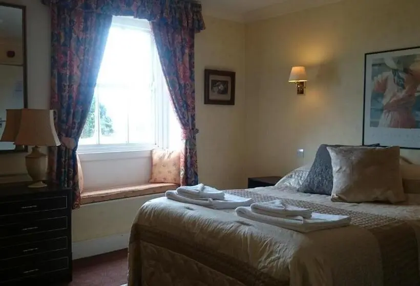 Camera Standard Vista Mare, The Silverdale