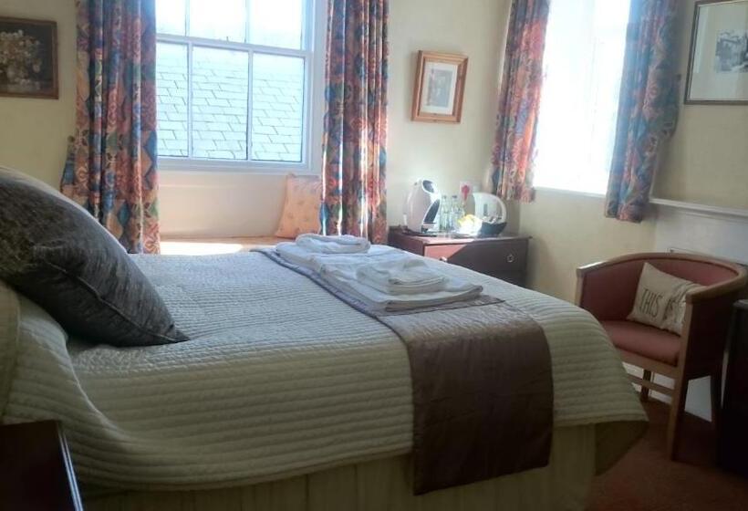 スタンダードルーム, The Silverdale