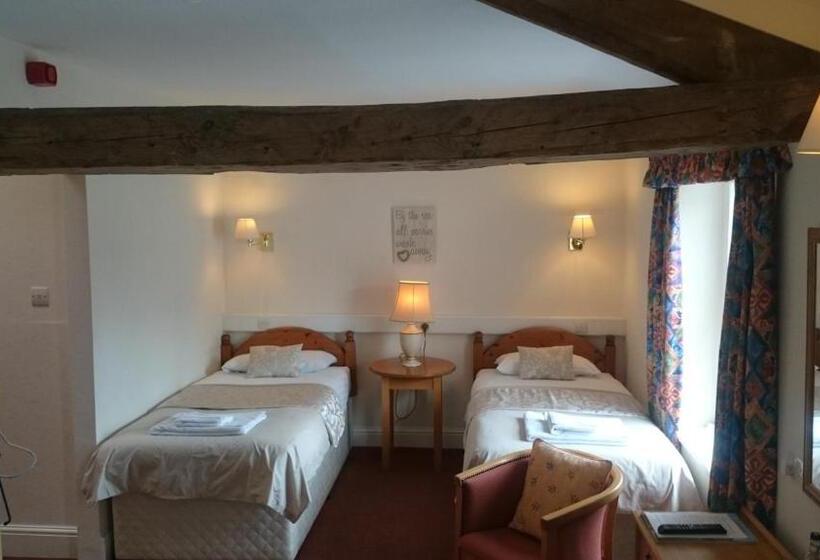 ファミリールーム, The Silverdale