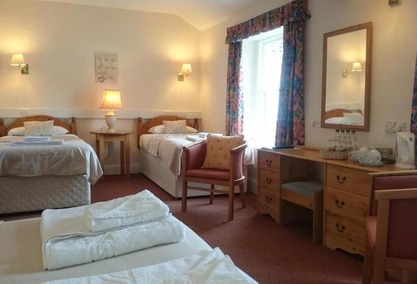 家庭间, The Silverdale