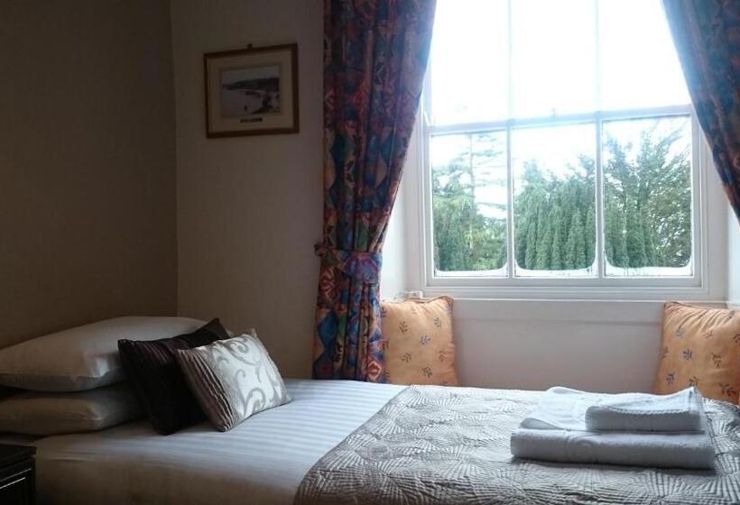 オーシャンビュースタンダードルーム, The Silverdale