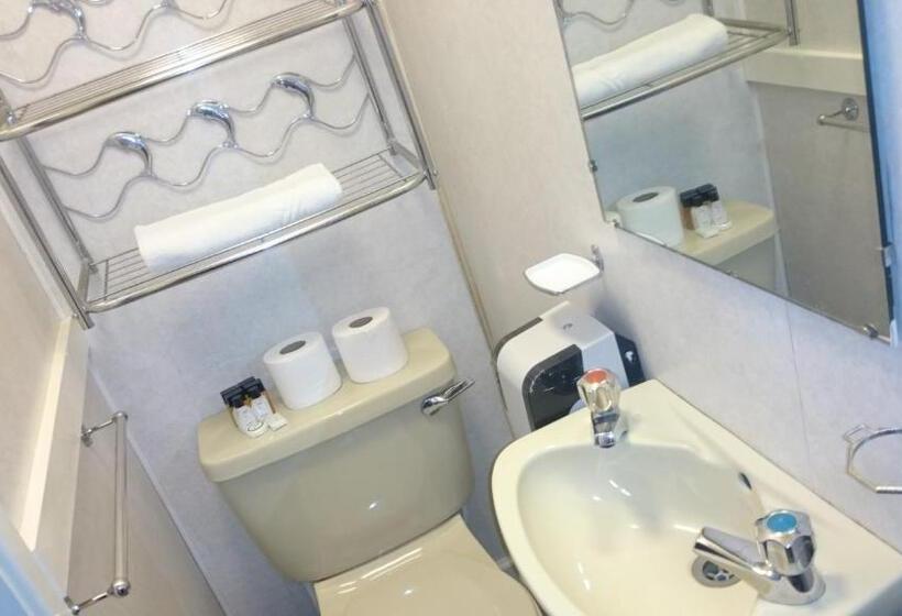 オーシャンビュースタンダードルーム, The Silverdale